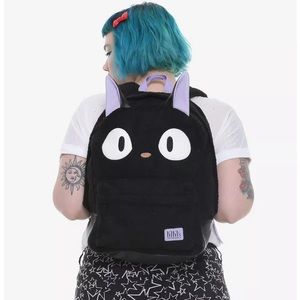 Studio Ghibli Kiki's Delivery Service Jiji Sherpa Backpack